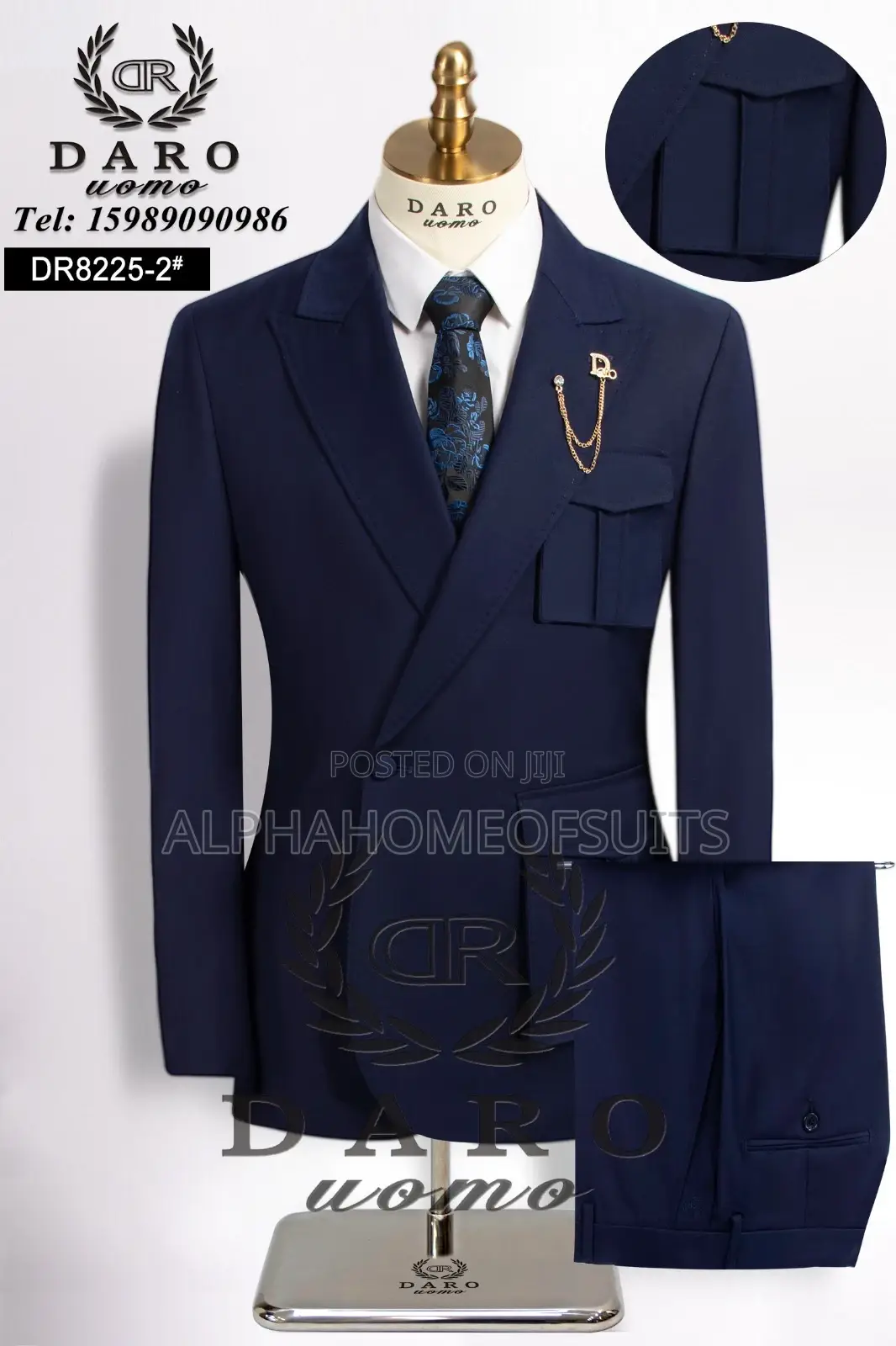 Side Locker Suits