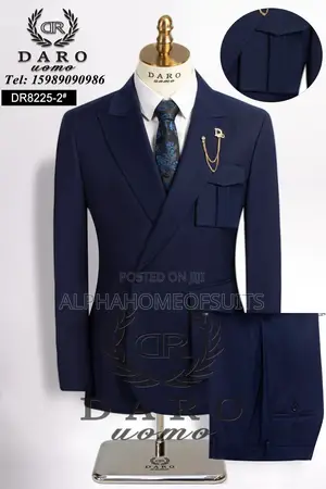 Side Locker Suits
