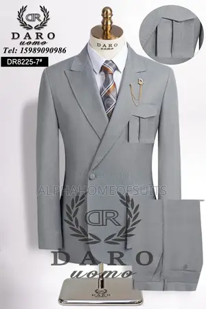 Side Locker Suits