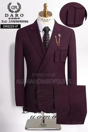 Side Locker Suits