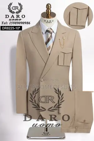 Side Locker Suits