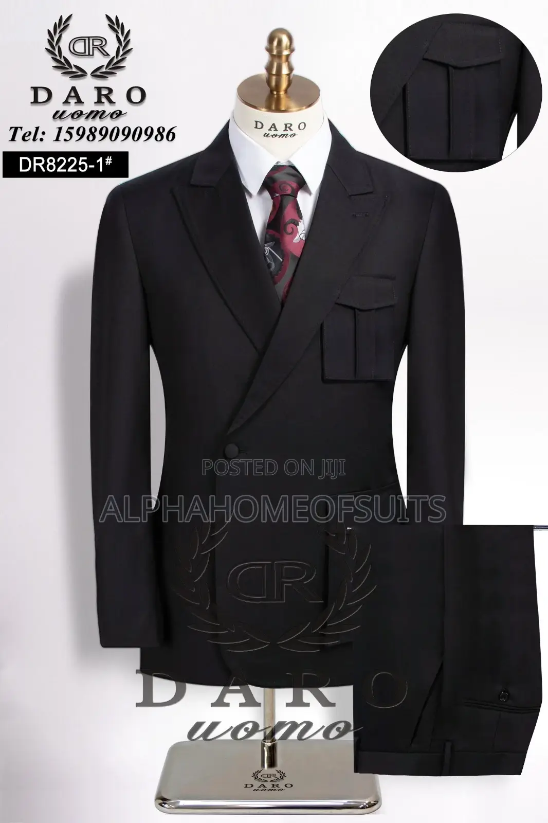 Side Locker Suits