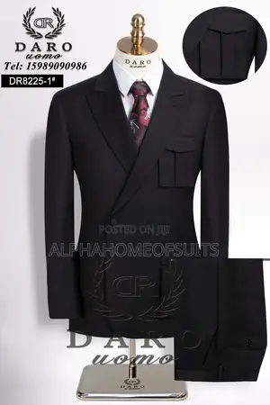 Side Locker Suits