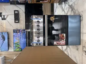 Get a New Gas Cooker 50/60 Oven Grill Rotisserie