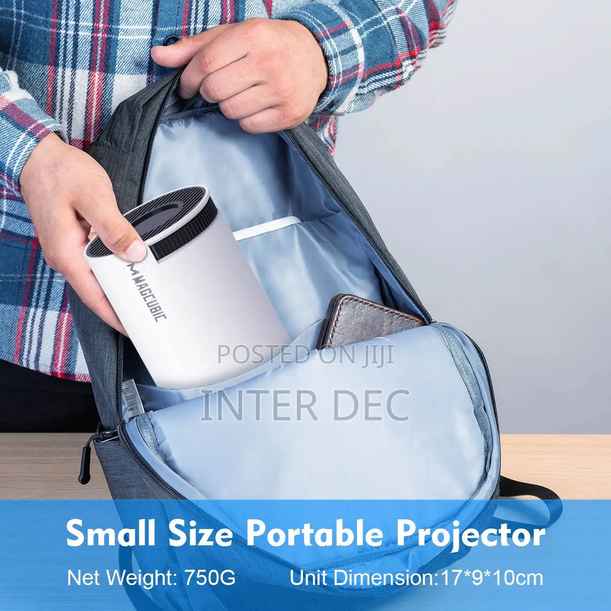Office/Home Mini Smart Projector