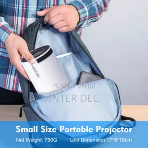 Office/Home Mini Smart Projector