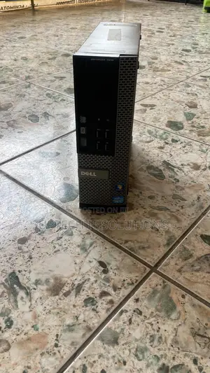 Desktop Computer Dell OptiPlex 3050 4GB Intel Core I5 HDD 500GB