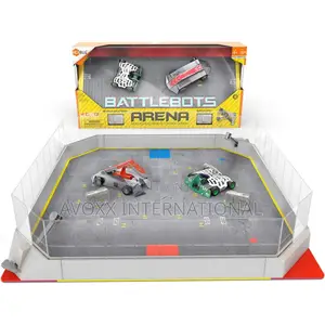 HEXBUG Battlebots Arena Bronco Witch Doctor