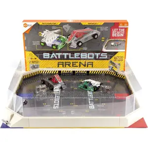 HEXBUG Battlebots Arena Bronco Witch Doctor
