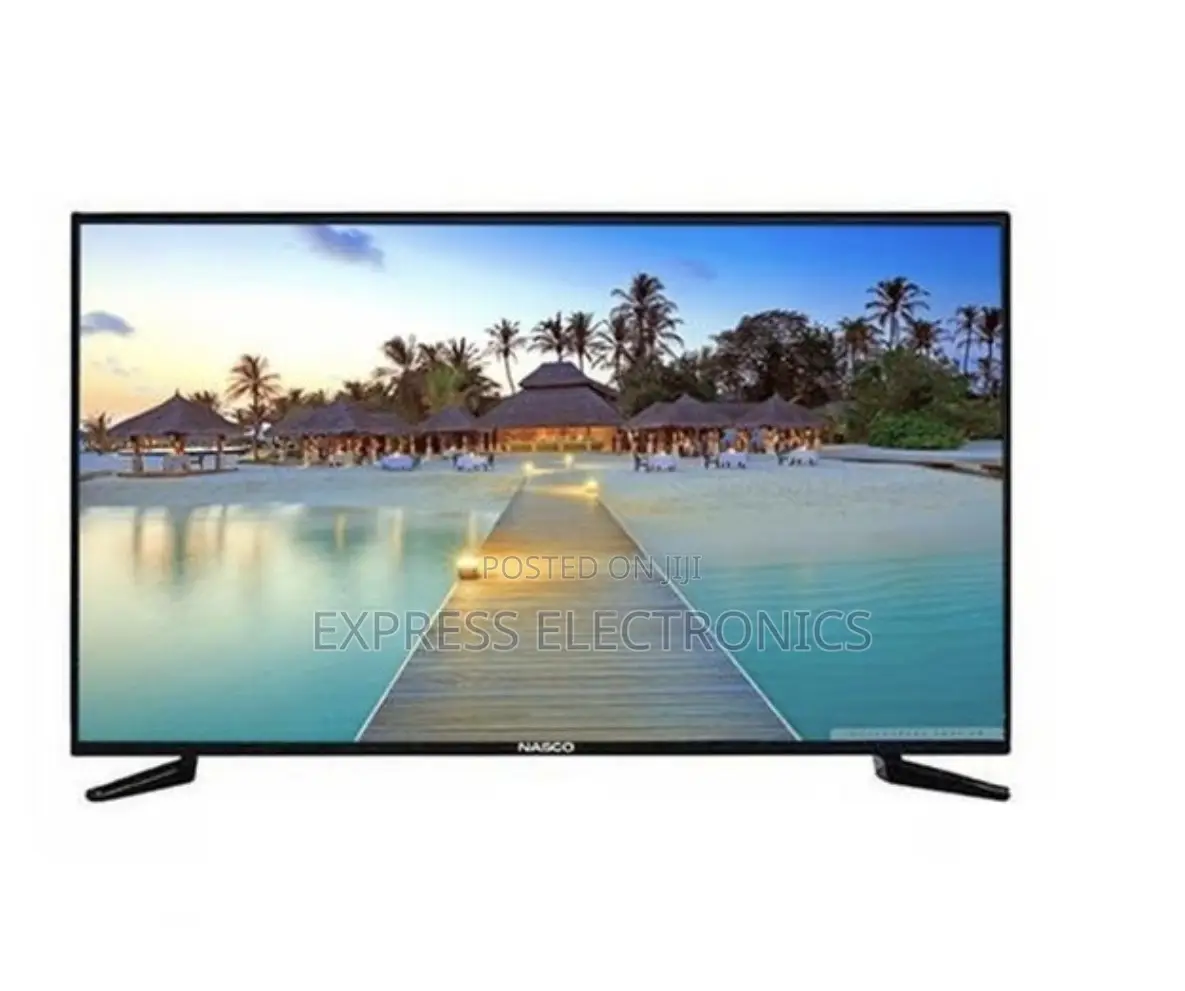 Very Unique Nasco Slim UHD Smart 50”