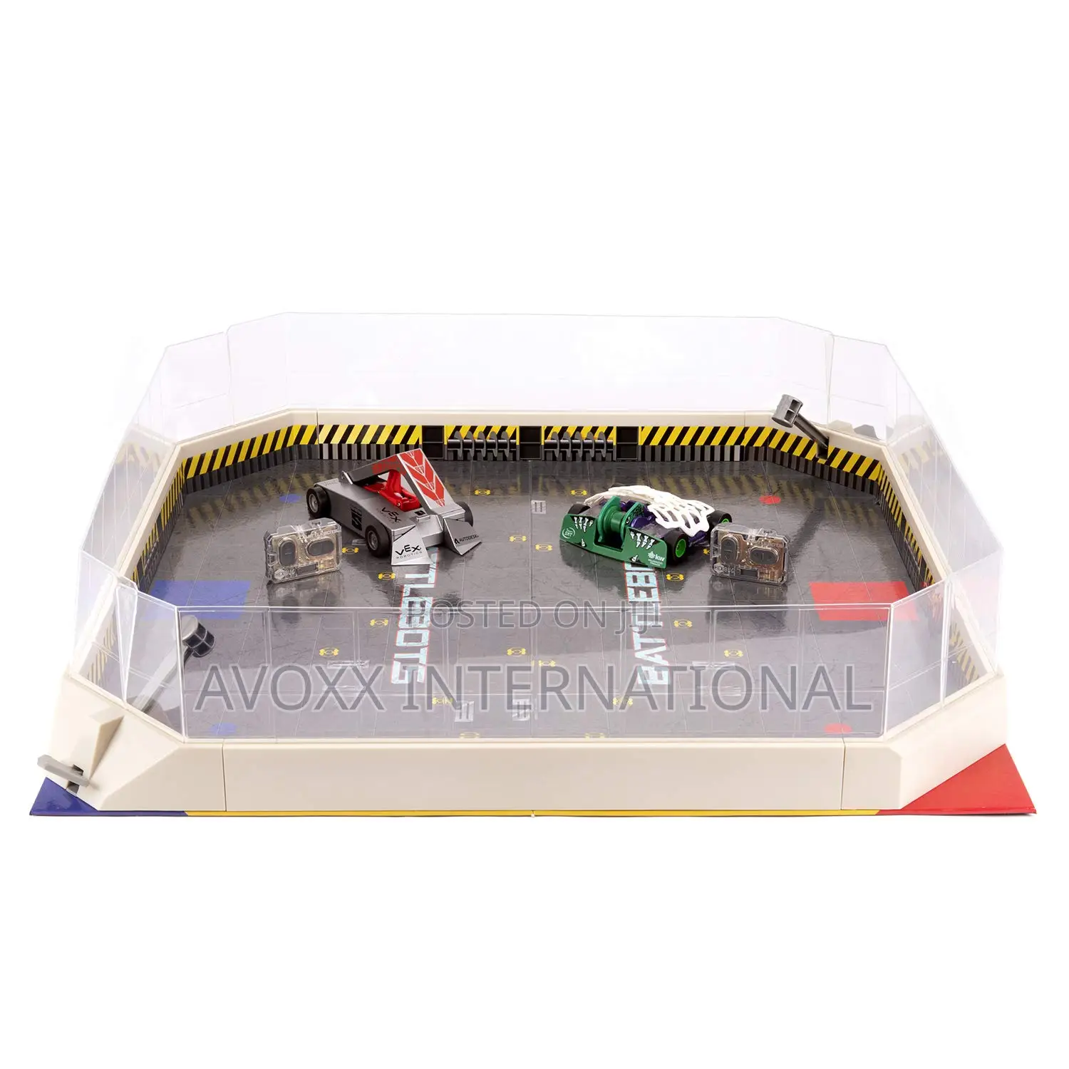 HEXBUG Battlebots Arena Bronco Witch Doctor