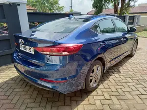 Blue Elantr for Rent