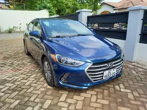 Blue Elantr for Rent