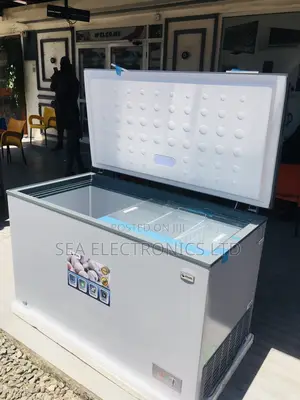 Pearl Chest Freezer Pcf-290 251l