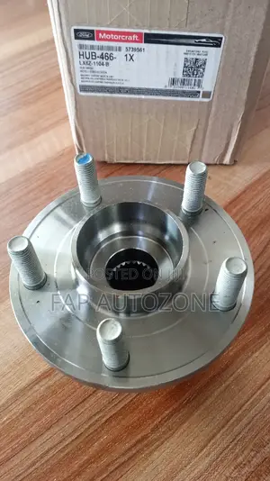 01621. Original Ford Escape Wheel Hub From Usa. Hub 466