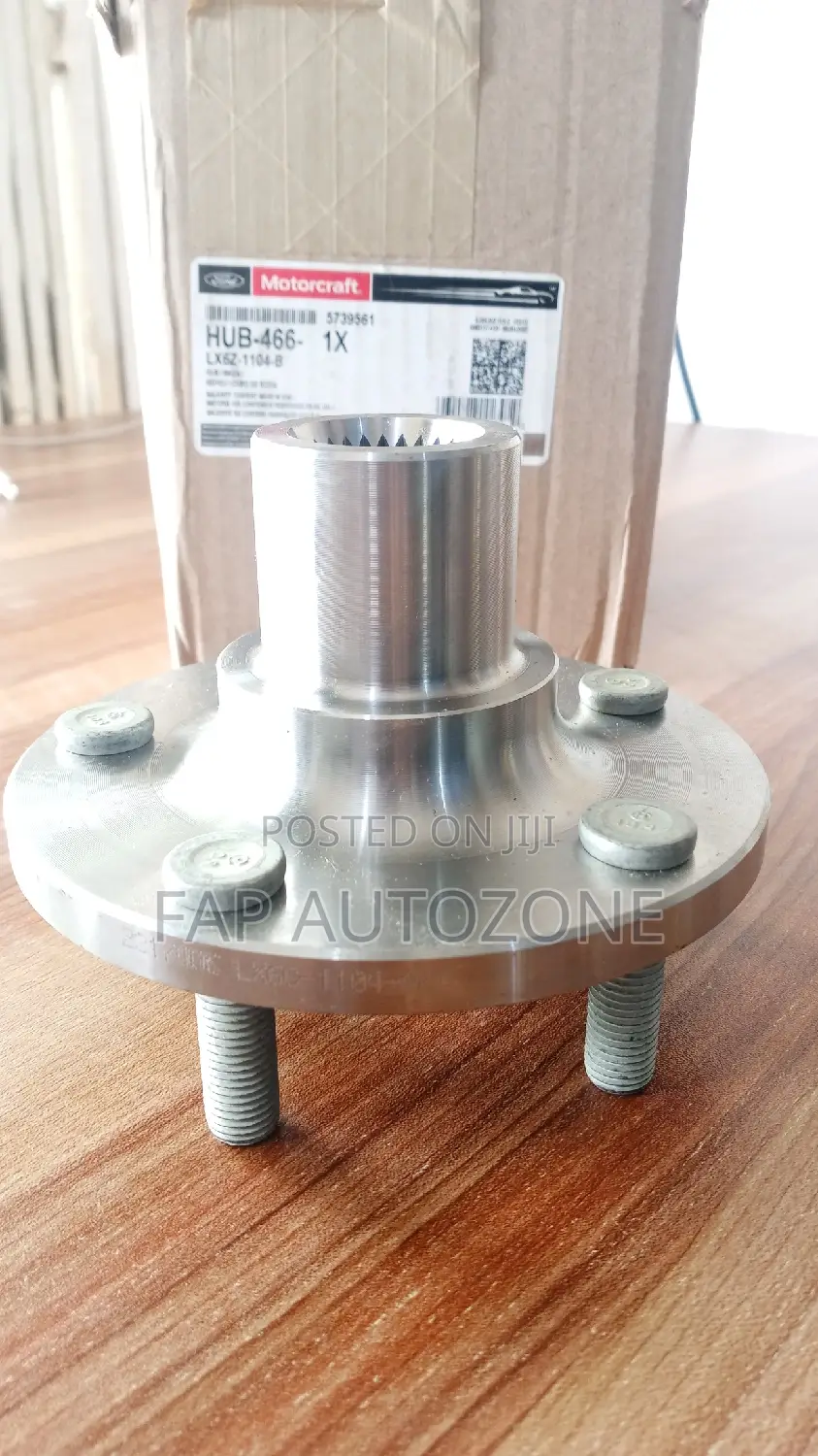 01621. Original Ford Escape Wheel Hub From Usa. Hub 466