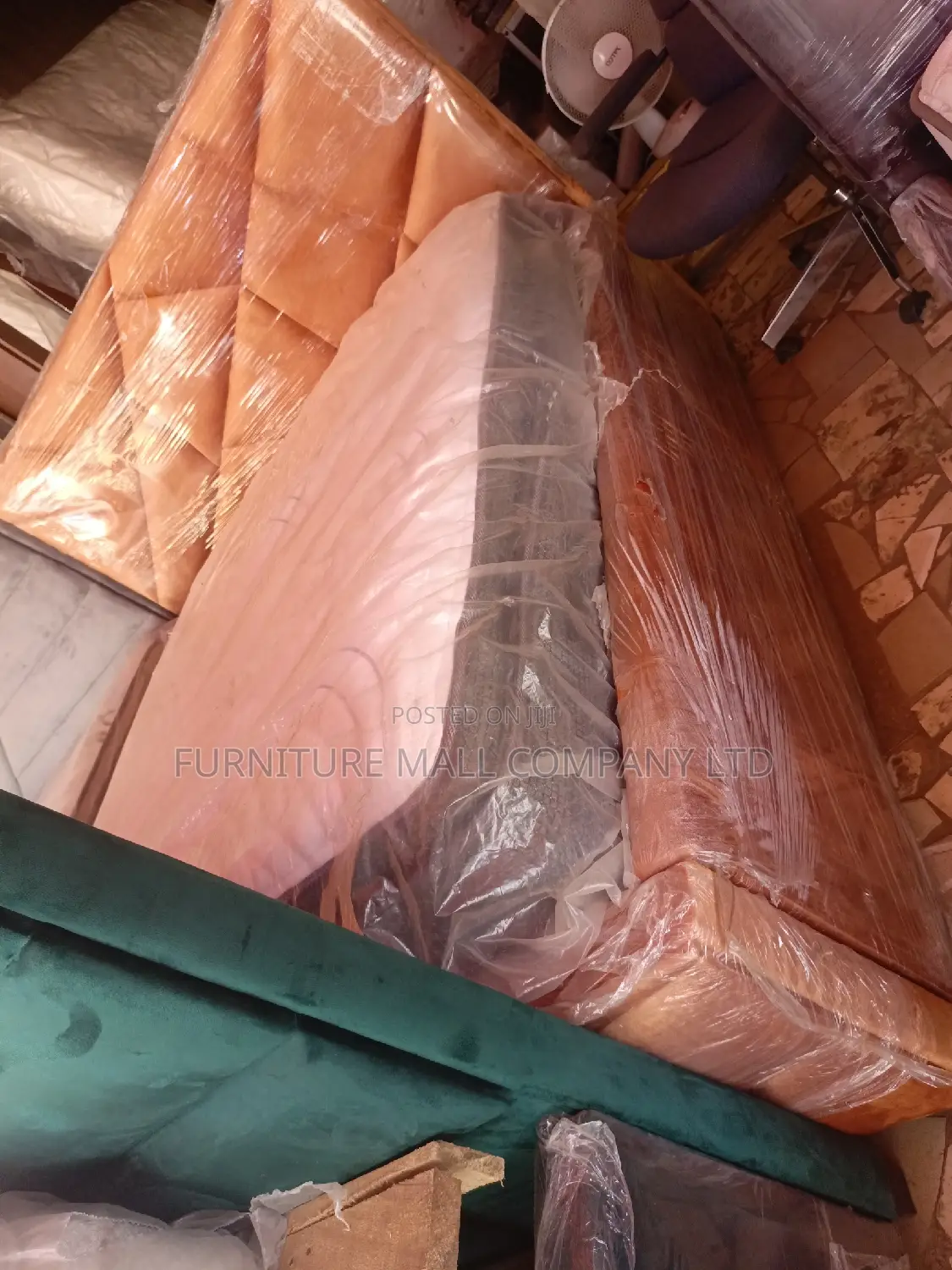 Executive Queens Bed With Mattress Available. Fre Delivery