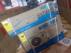 Bruhm 12000btu Split Air Conditioner