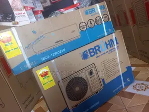 Bruhm 1.5hp Air Condition