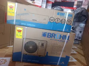 Bruhm 1.5hp Fast Cooling Air Condition