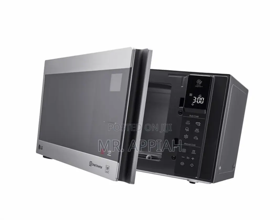 Durable LG Electric Microwave Oven(MS4295CIS)42ltr.