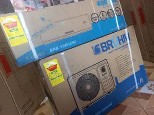 High Quality ~Bruhm 1.5hp Air Conditioner