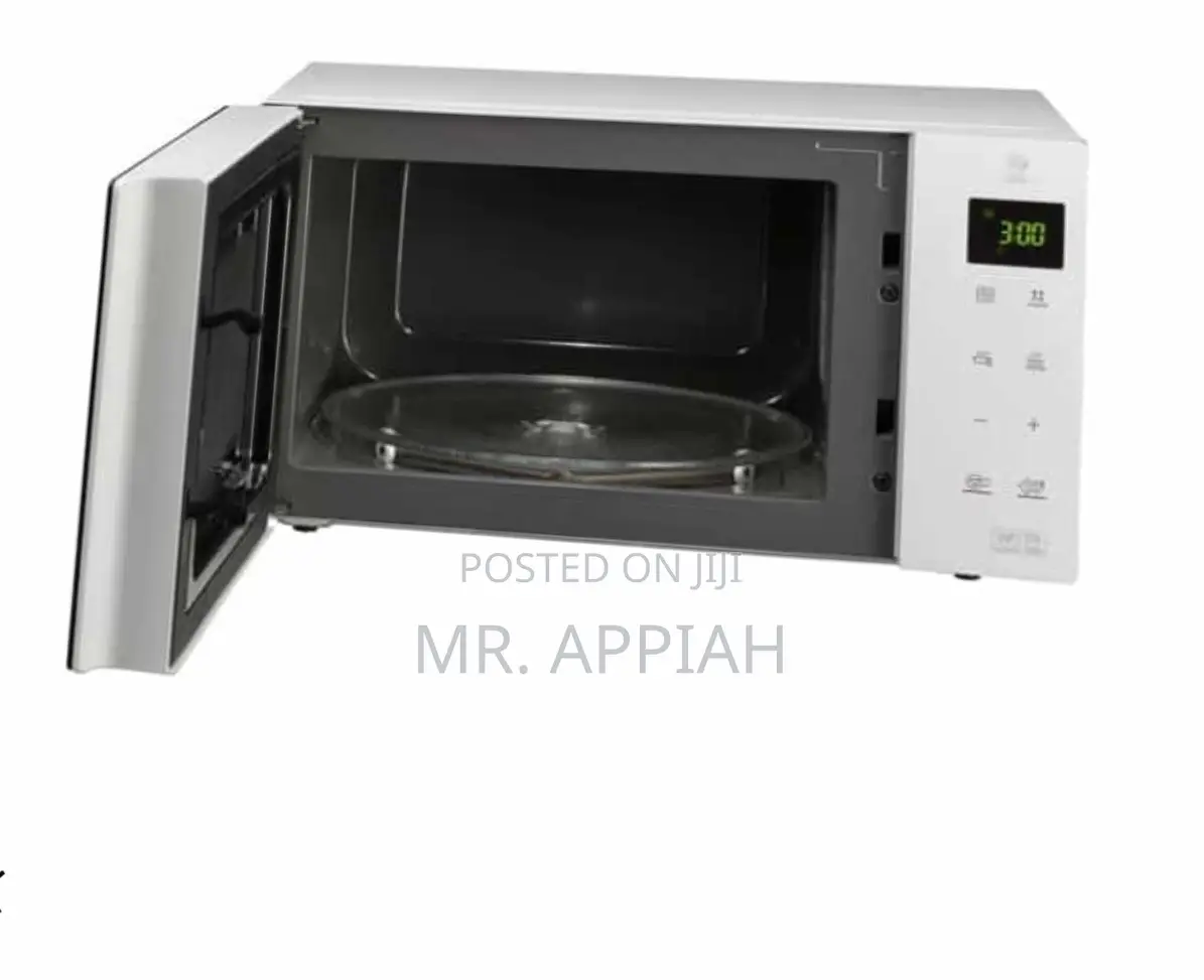 Durable LG MS2535GISW 25ltr Electric Microwave Oven.