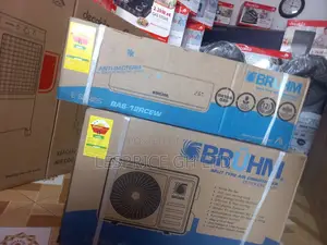 Bruhm 1.5hp~ Intensive Cooling AC