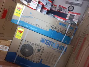 Bruhm 1.5hp 410a Air Condition