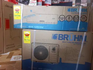 Brand New//Bruhm 1.5hp Air Conditioner