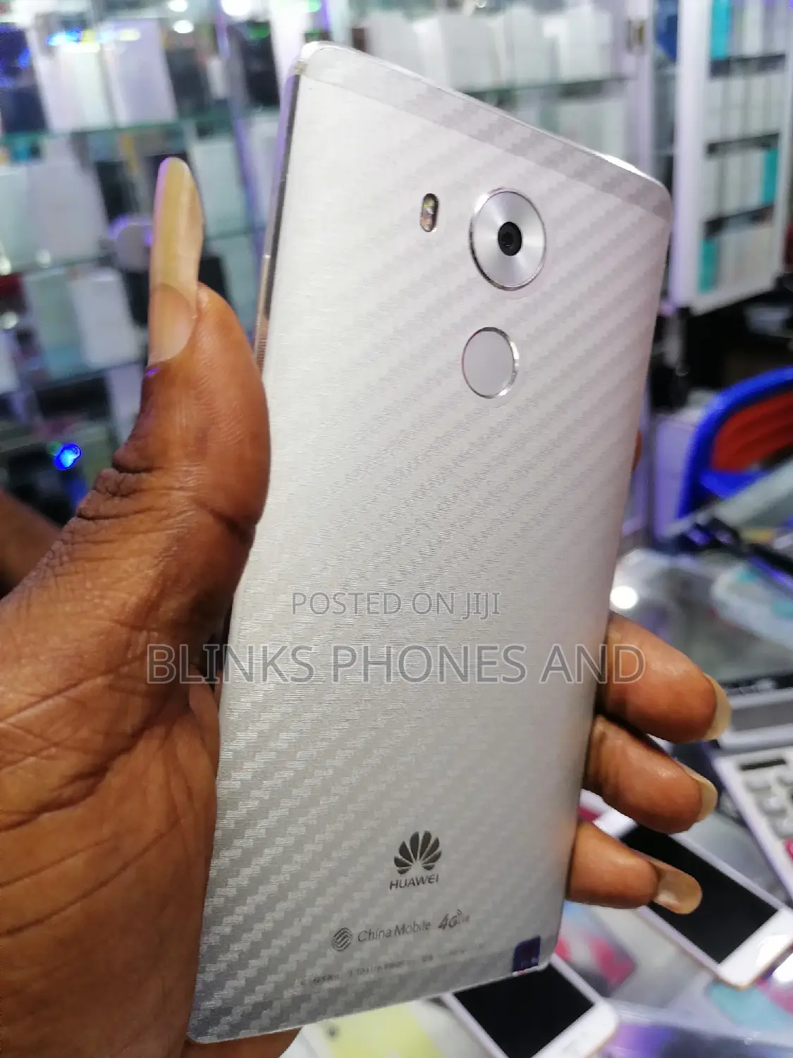 Huawei Mate 8 64 GB White