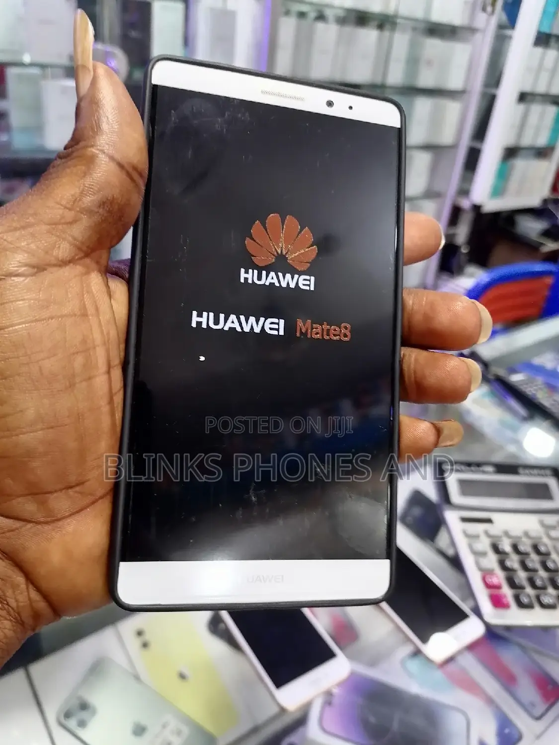 Huawei Mate 8 64 GB White