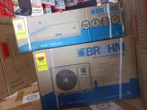 Active~Bruhm 1.5hp Split Air Condition