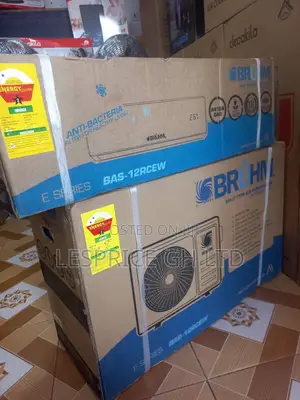 Bruhm 1.5hp Split Air Conditioner