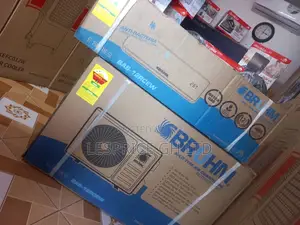 Bruhm 1.5hp// Split Air Conditioner