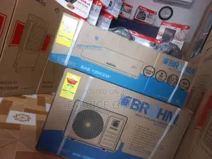 Bruhm~1.5hp Split Air Condition