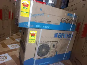 Access ~Bruhm 1.5hp Air Conditioner