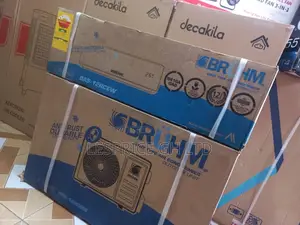 Bruhm 1.5hp// High Quality Air Conditioner