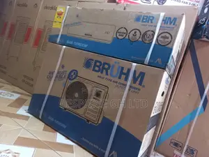 Bruhm/ 1.5hp Air Conditioner
