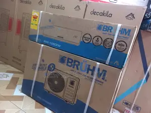 Bruhm 12000btu Split Type Air Condition