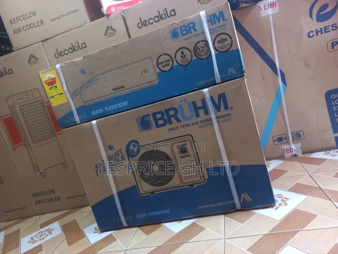 Advance ~Bruhm 1.5hp Air Condition