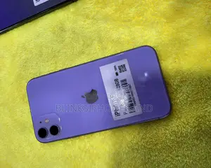 Apple iPhone 11 128 GB Purple