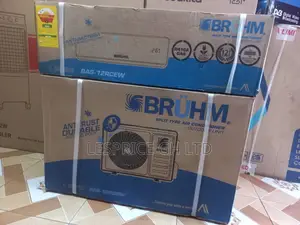 Extra Power~Bruhm 1.5hp AC
