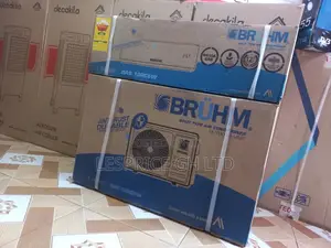 Exclusive//Bruhm 1.5hp Air Condition