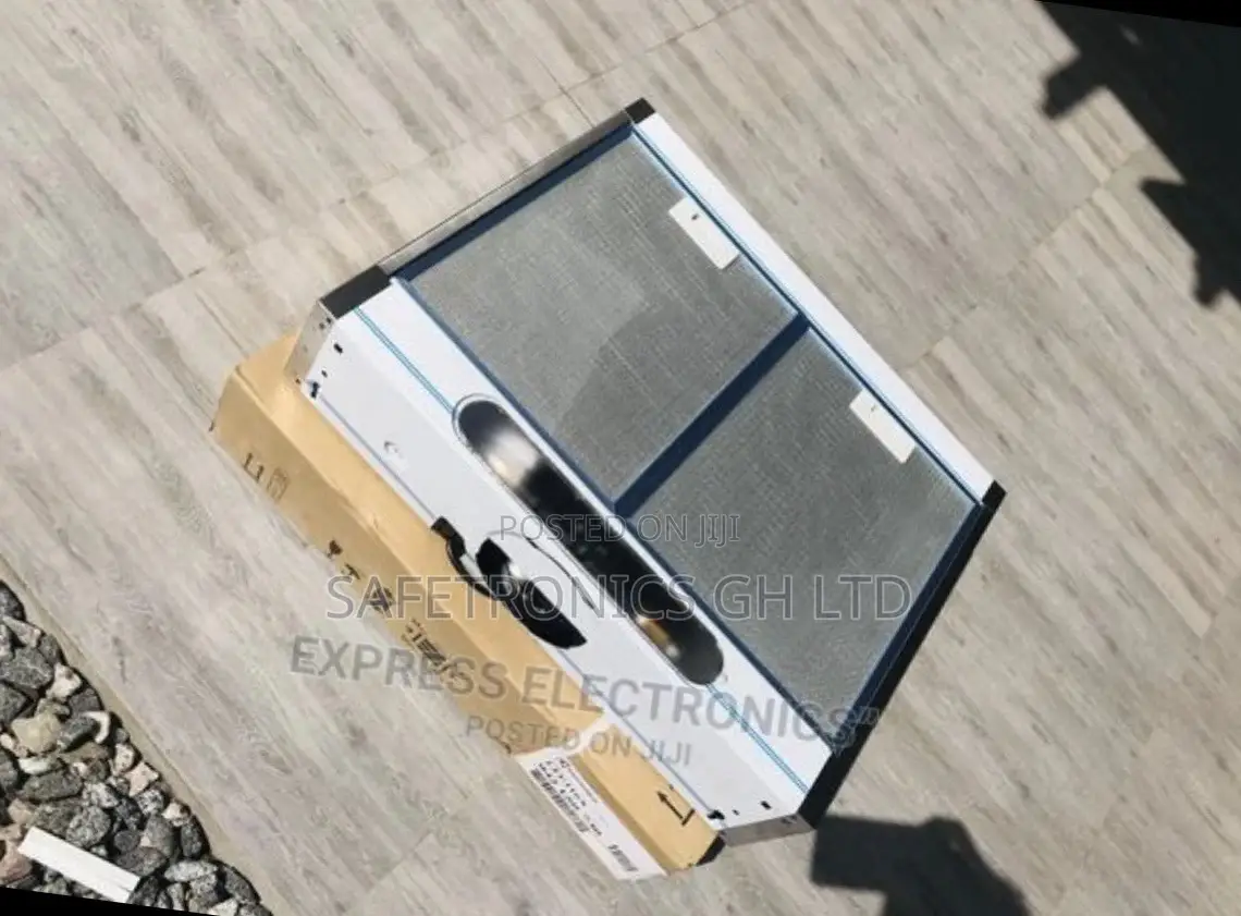 Range Hood Midea 90M21 Electric Gray