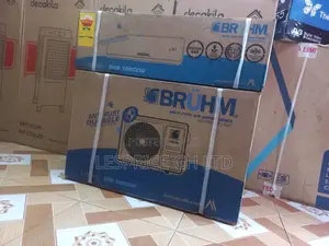 Active!! Bruhm 1.5hp Air Condition