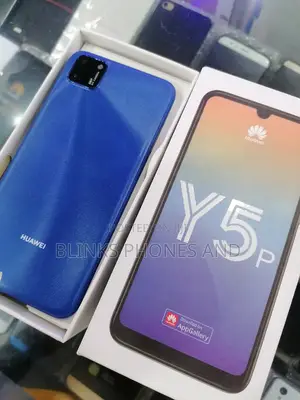 New Huawei Y5 2019 32 GB Blue
