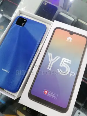 New Huawei Y5 2019 32 GB Blue