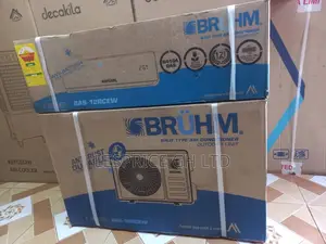 Bruhm// 1.5hp 410a High Quality AC