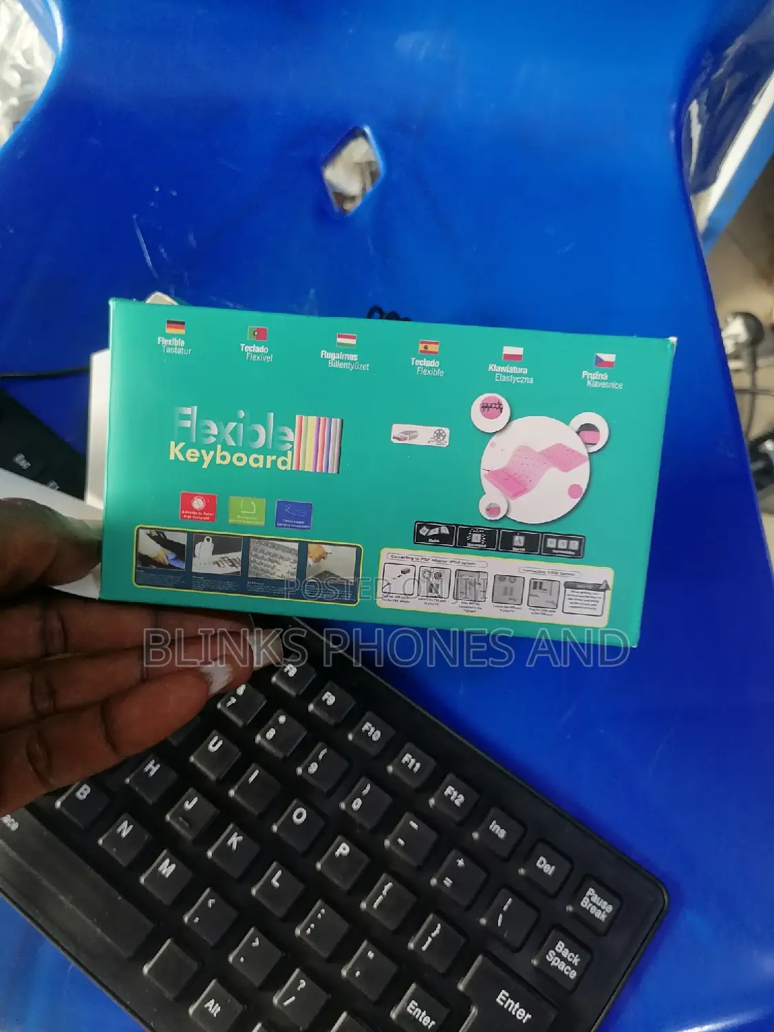 Foldable Keyboard